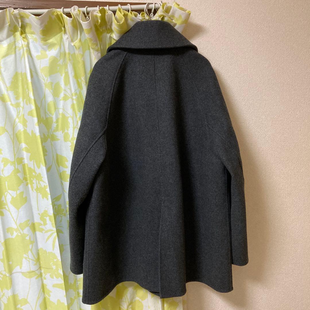 24年モデル Chaos スーペリアガロンコート チャコール