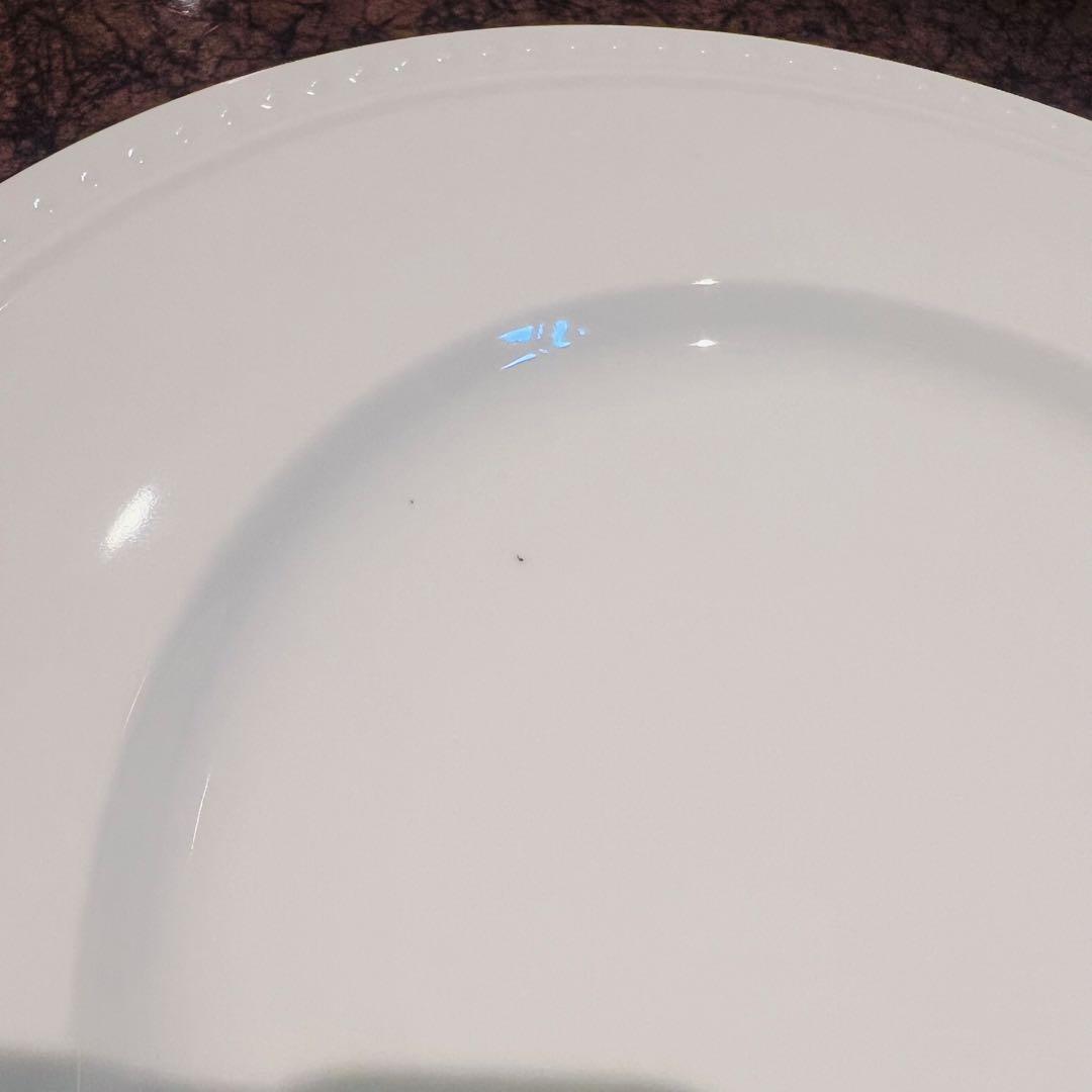 Crate & Barrel STACCATO プレート皿セット