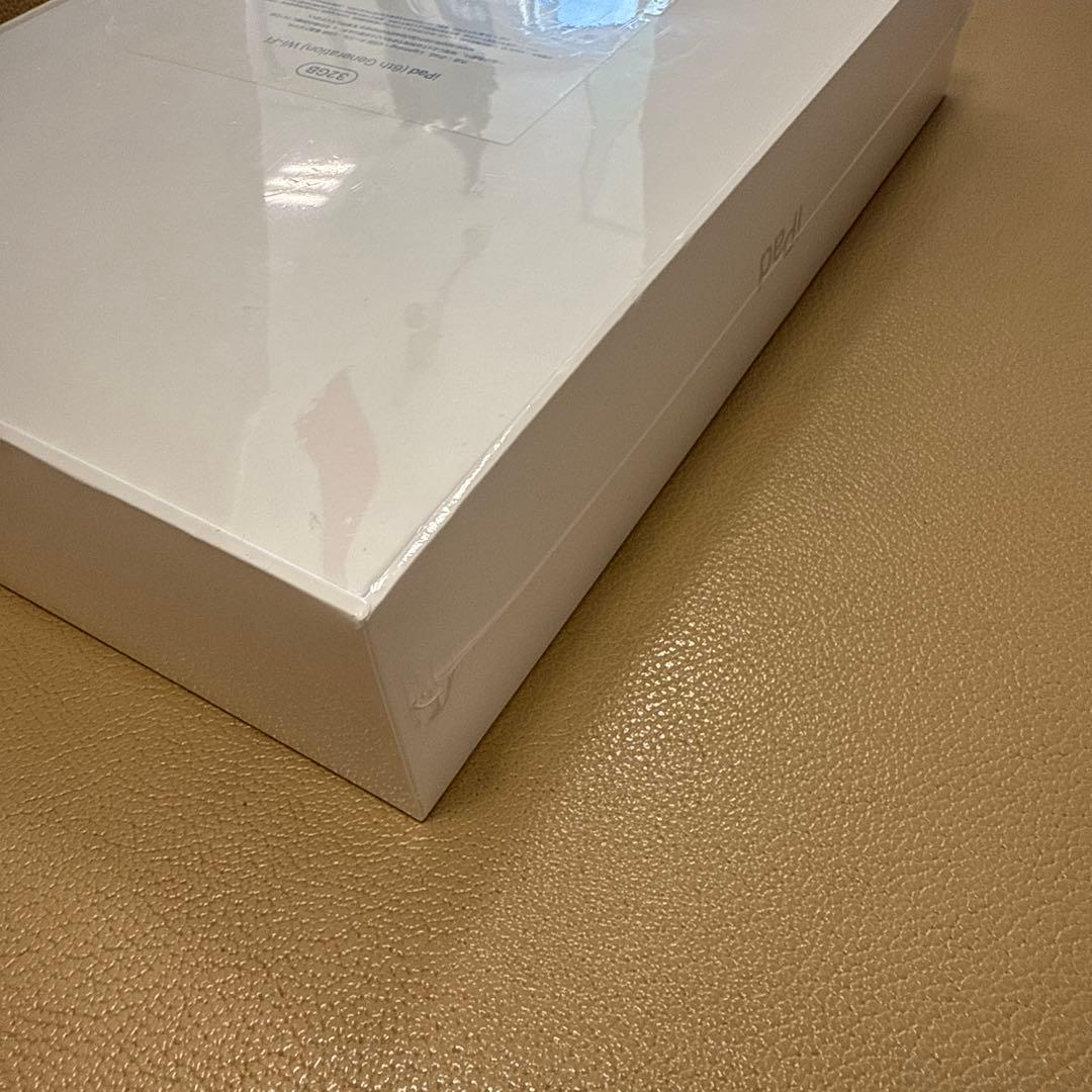 iPad MR7G2J/A Wi-Fi 32GB本体 A1893 新品未開封