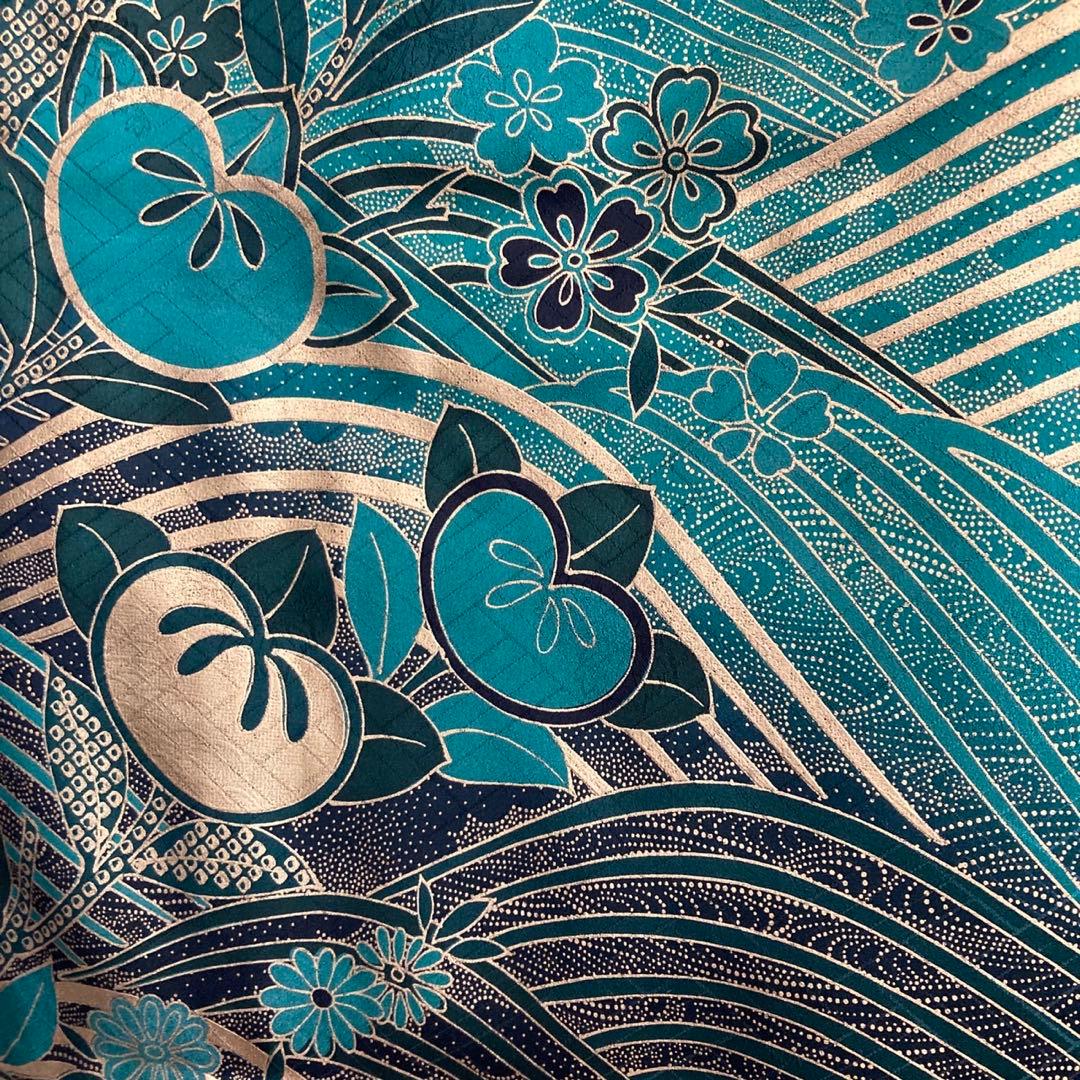 振袖5点セット‼️お振袖セット‼️TM NO123 フルセット