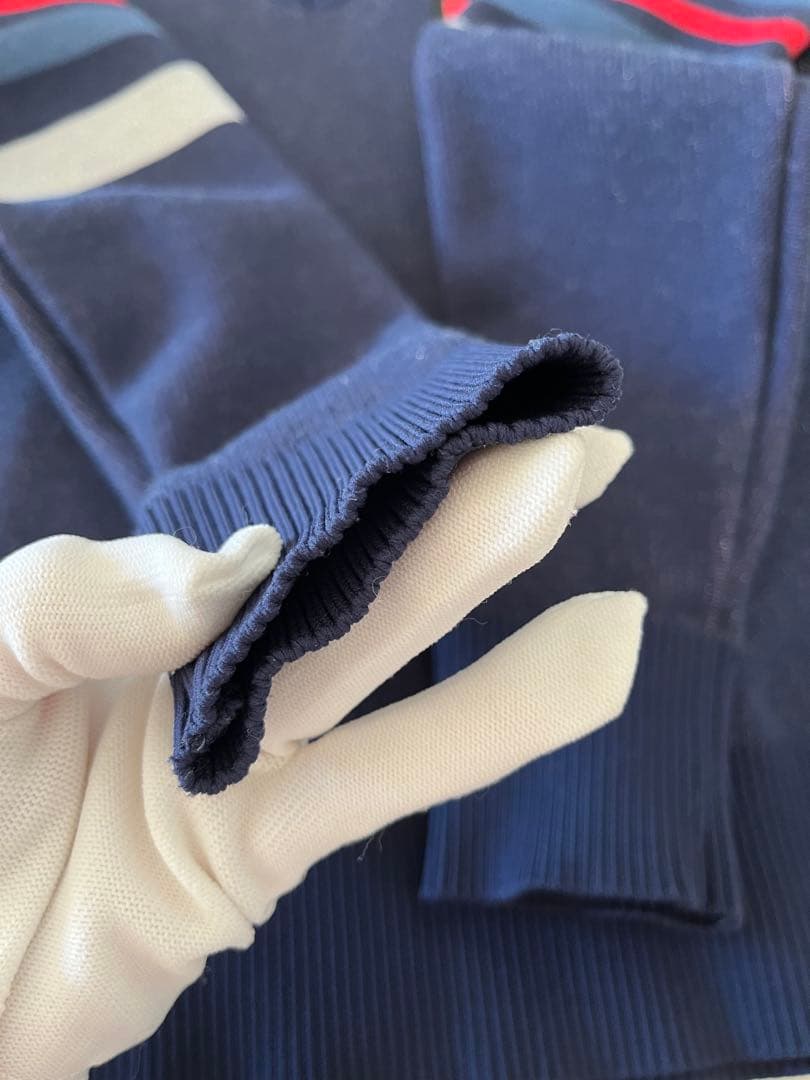 MARK & LONA Vネックセーター36サイズ