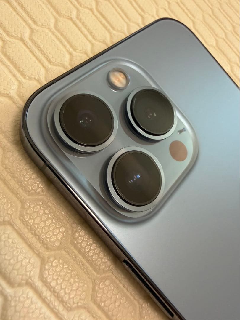 iPhone 13 Pro 256GB シエラブルー SIMフリー　美品