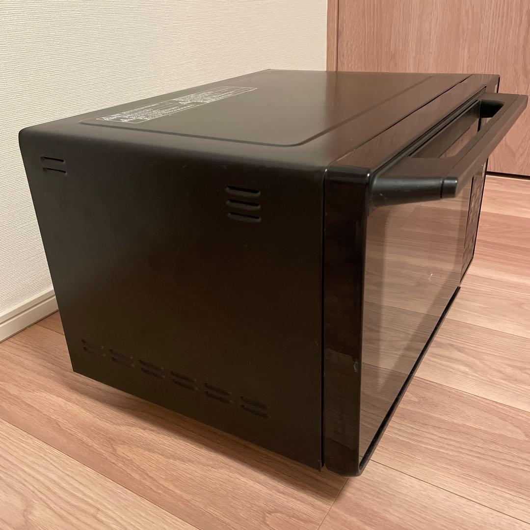 HITACHI 日立 ブラック オーブンレンジ　MRO-F5E9Y 2021年製