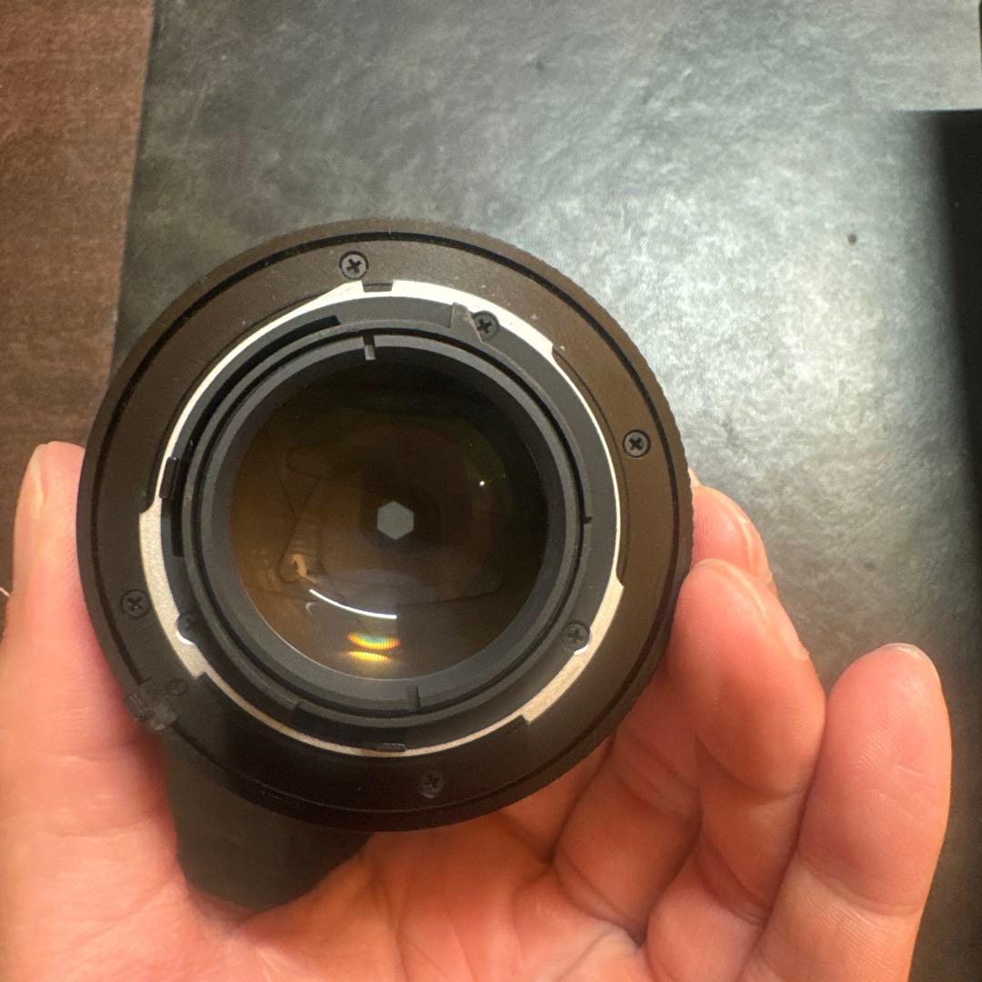 レンズ(単焦点) contax planar 50mm f1.4 mmj