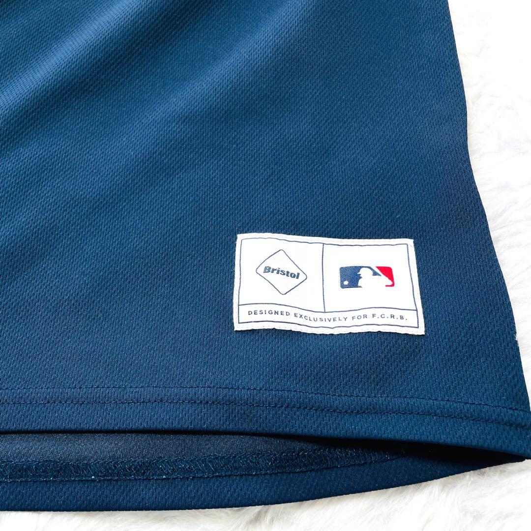 ꧁極美品꧂♥⚛️F.C.Real BristolブリストルヤンキースコラボTシャツ