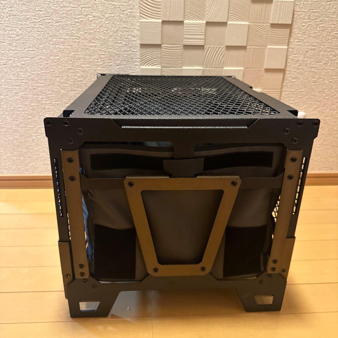 NATURE TONESサイドアップボックス&テーブルファブリックラギッドモデル