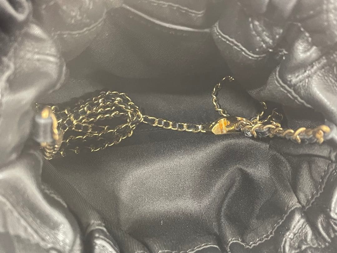 【極美品】　トリーバーチ キラ ダイアモンド キルト ショルダーバッグ