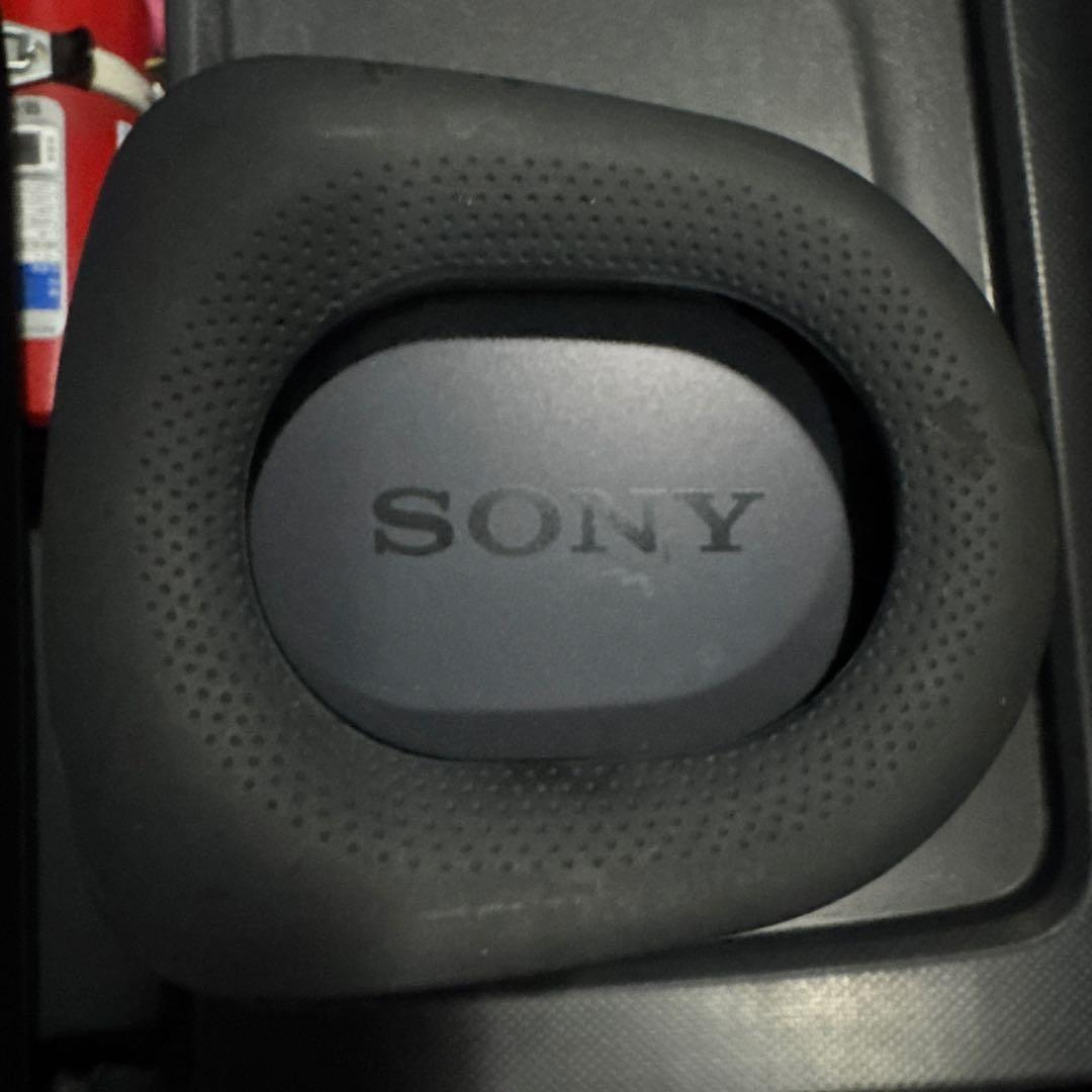 SONY ソニー　Bluetooth スピーカー　SRS-XB33 ケース付き