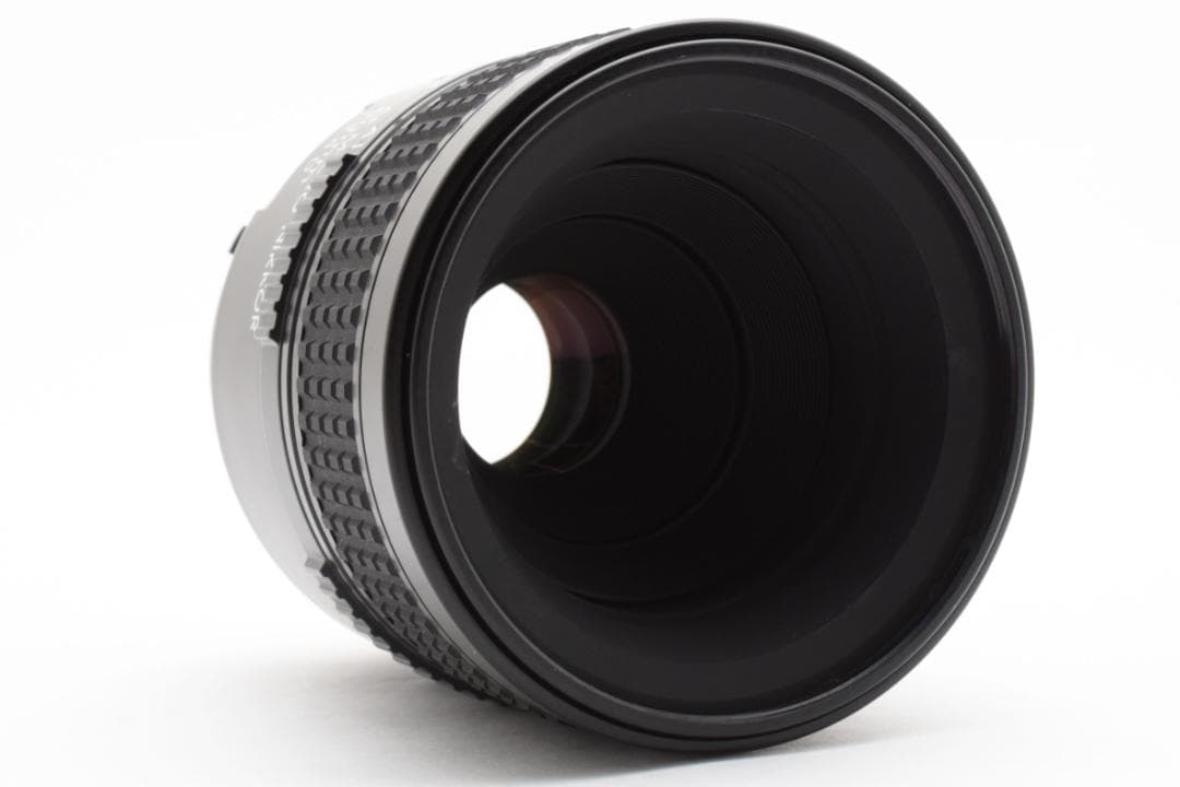 超美品 ニコン AF MICRO NIKKOR 60mm F2.8 D B512