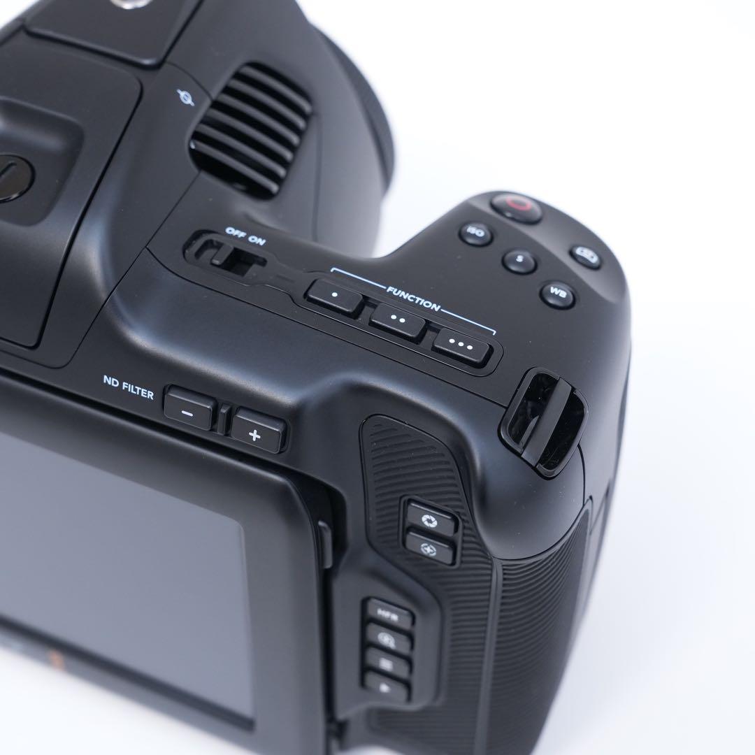 BMPCC6K Pro Blackmagic Design ビデオカメラ本体