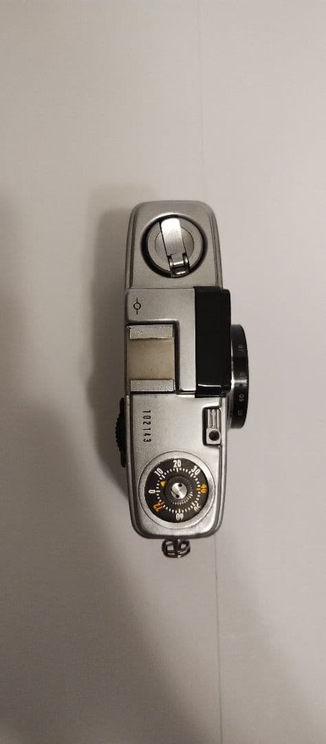 希少最初期オリンパスペン　三光ペン