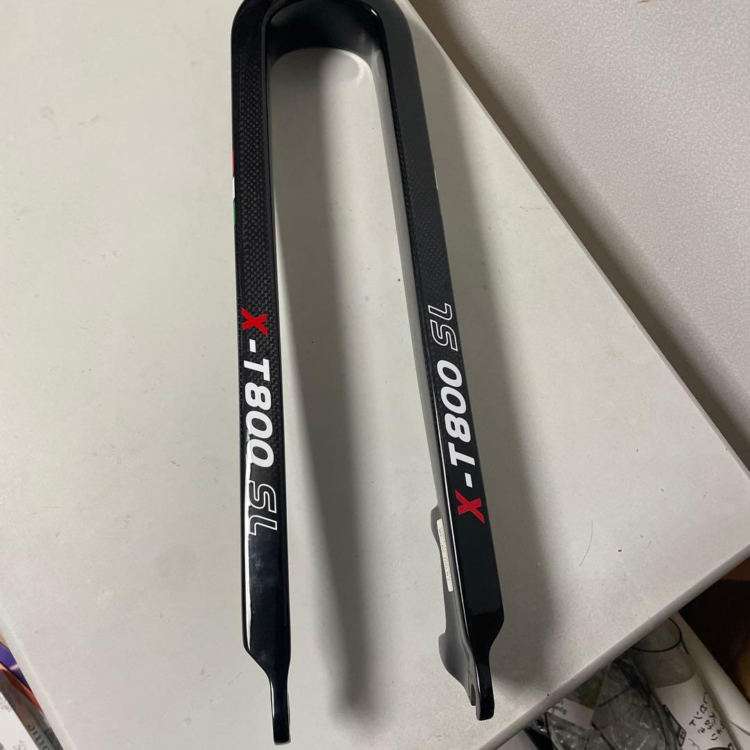 HT 1800 フロントフォーク カーボン製