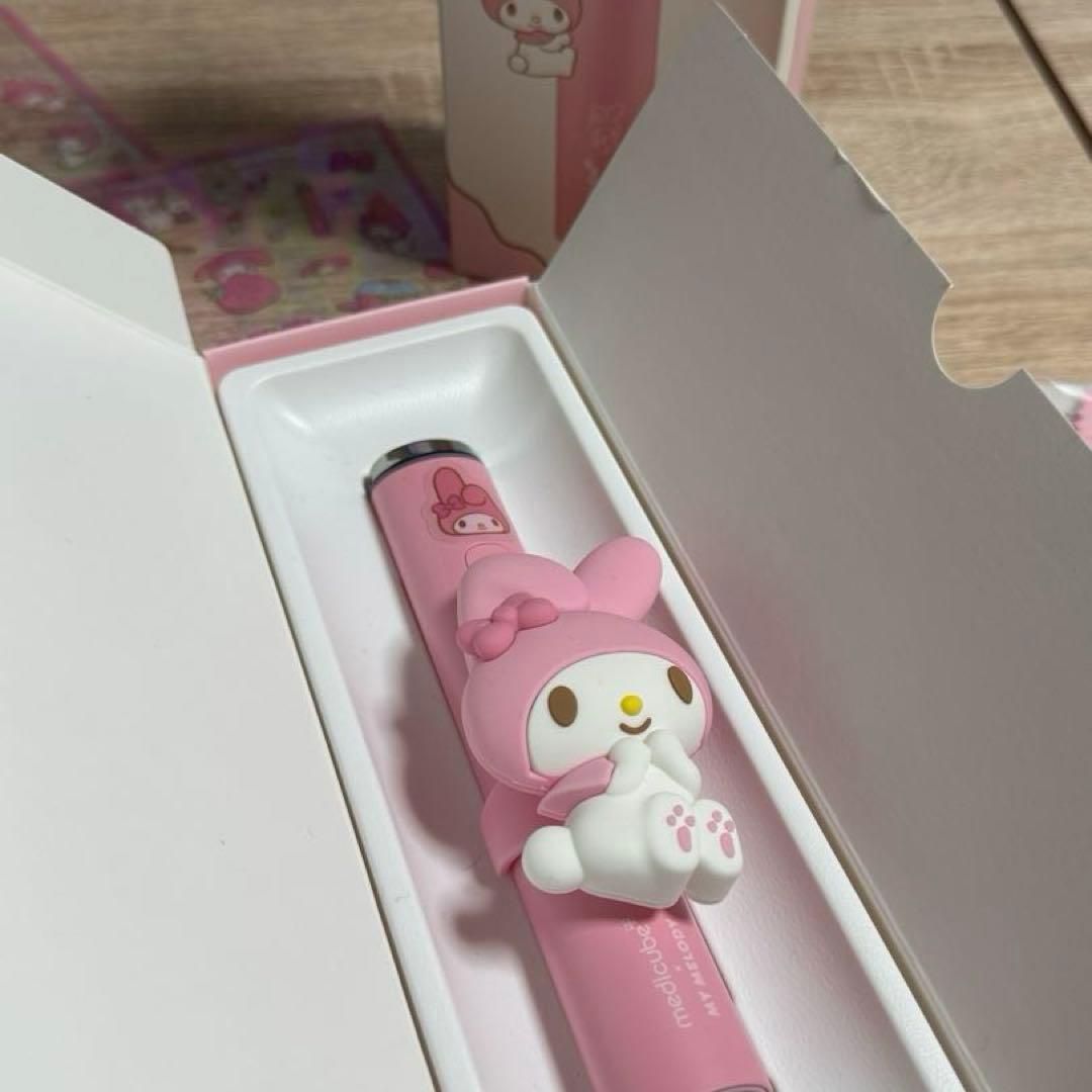 【超美品】マイメロディ AGE-R BOOSTER PRO MINI PLUS