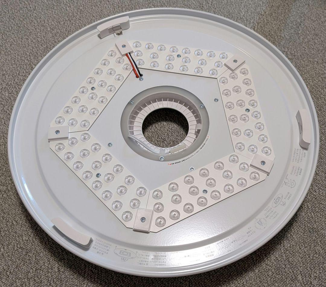 動作確認済 SwitchBot LEDシーリングライトプロ 12畳