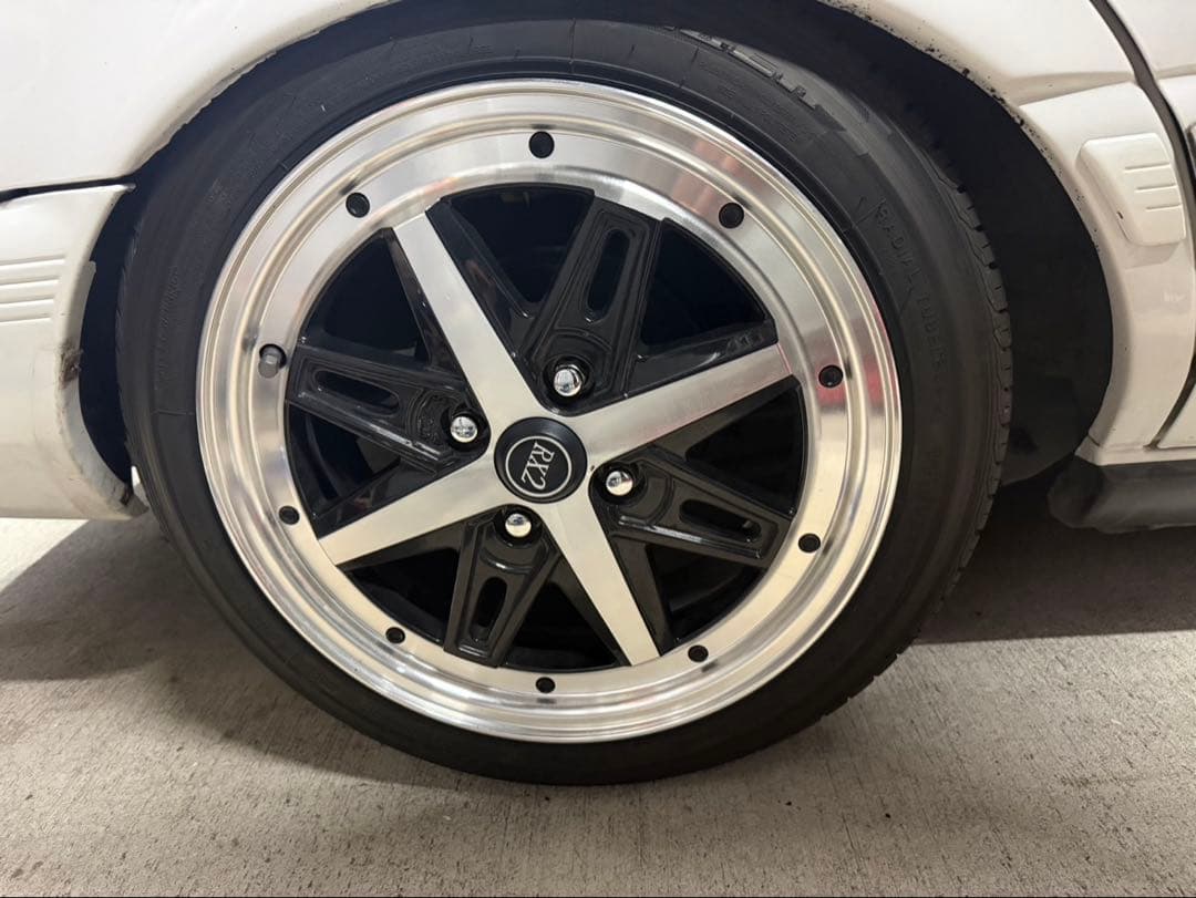 RX2 ホイールタイヤセット 2本