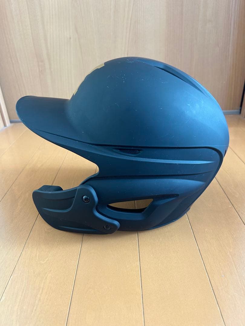 硬式用ヘルメット