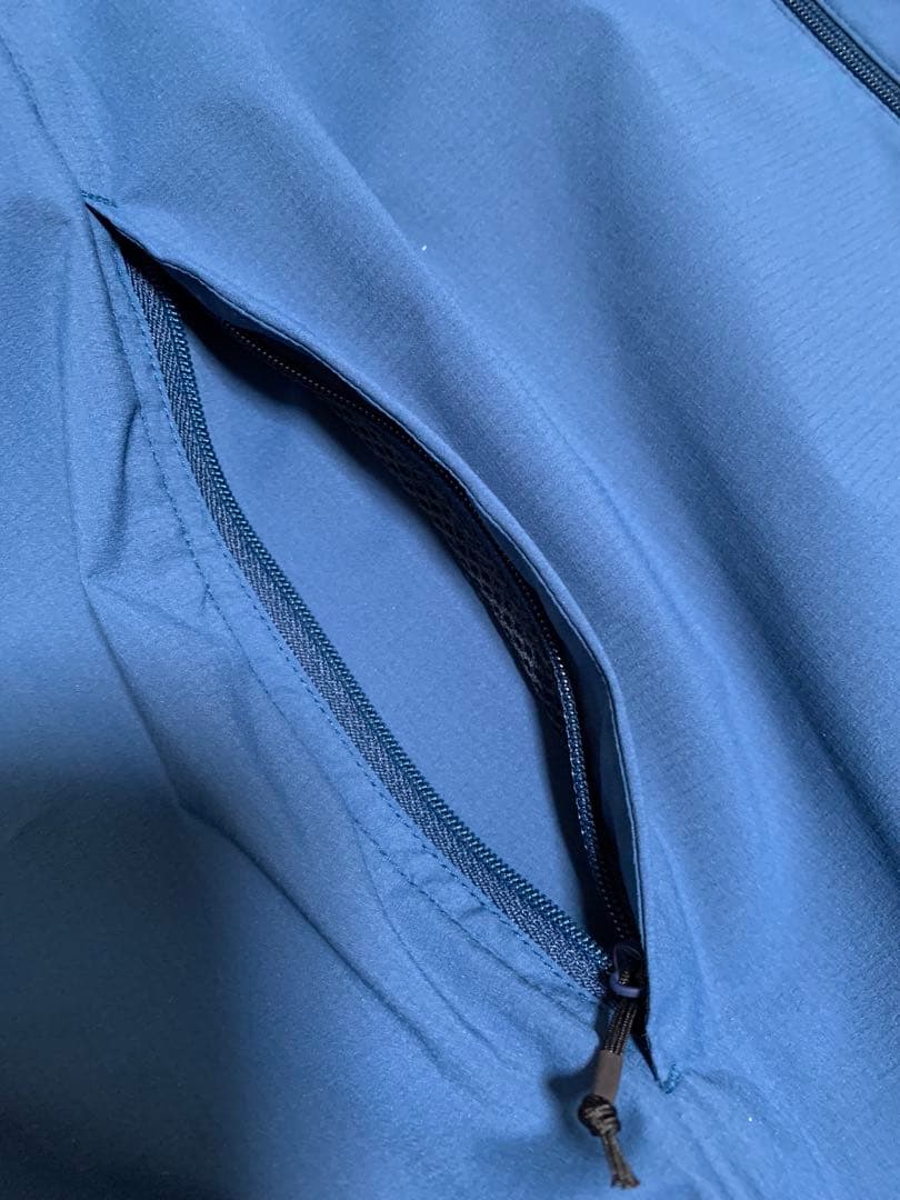 THE NORTH FACE ESエニータイムウィンドフーディ NP72385