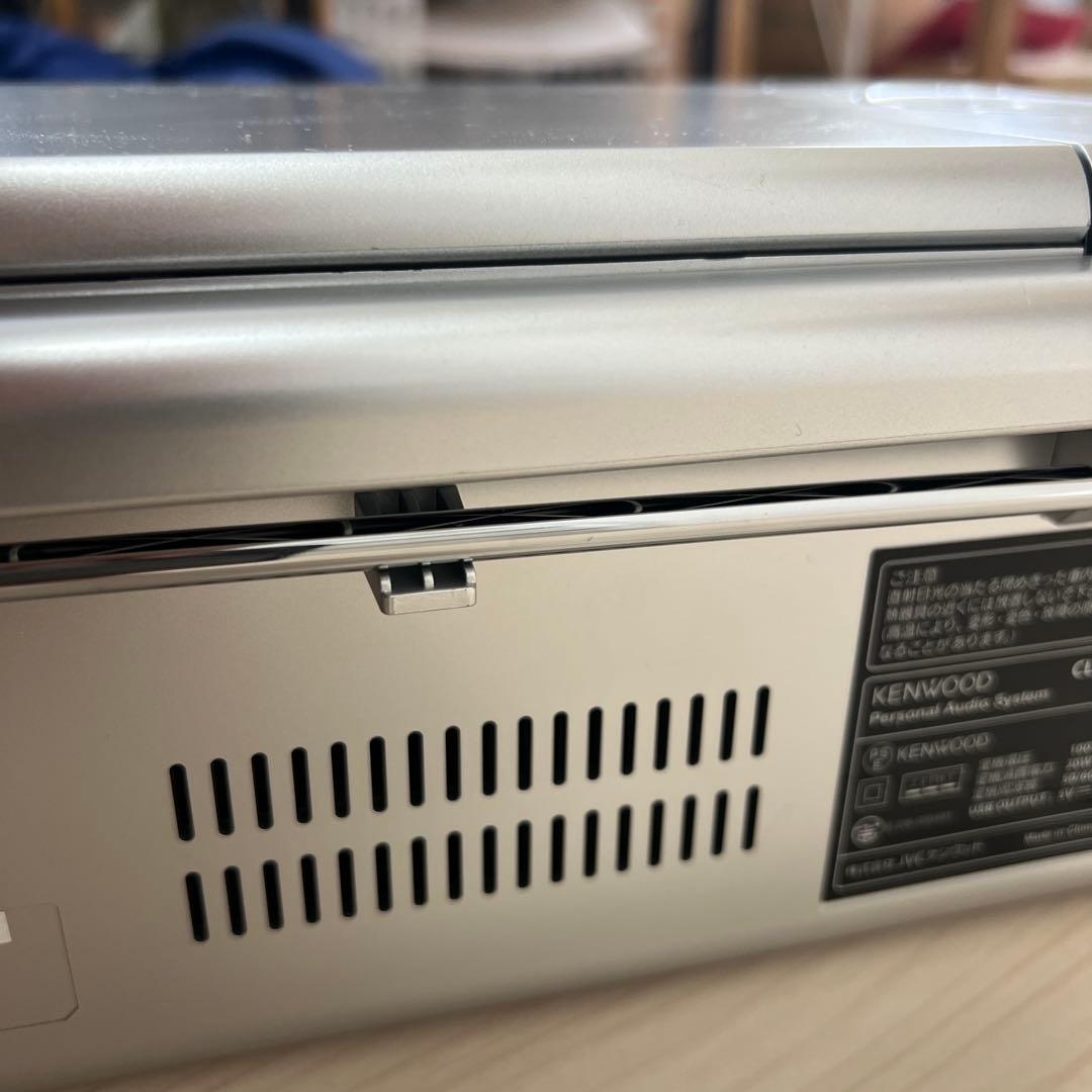 KENWOOD ケンウッドCLX-50 Bluetooth CD オーディオ