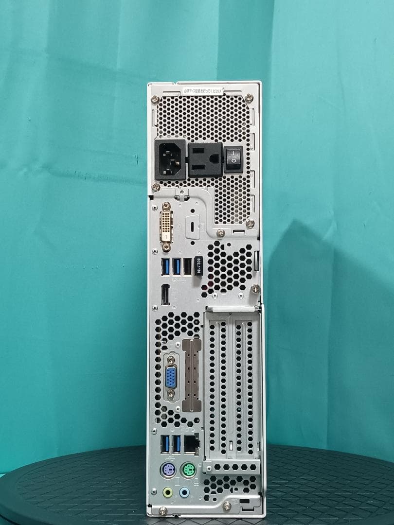 初期保証Win11 i5-9400 16GB M.2 SSD512GB オフィス