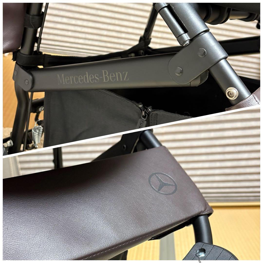 《Mercedes-Benz》AIRBUGGY DOME3 Large