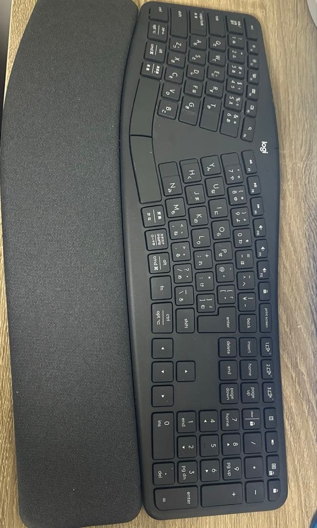 ロジクール ERGO K860 エルゴノミック キーボード PC