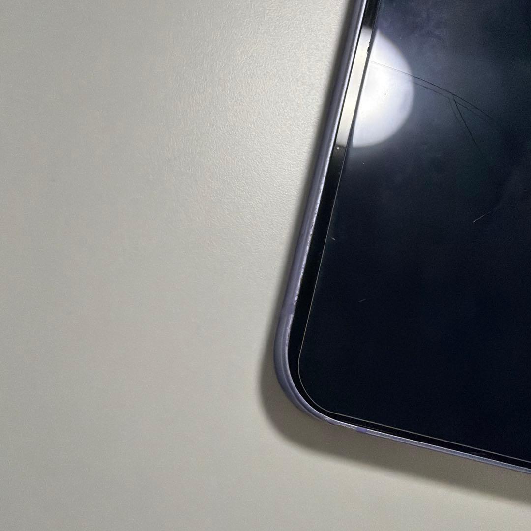 iPhone 12 64GB パープル 本体　箱付き