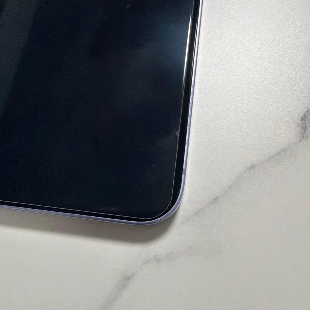 iPhone 12 64GB パープル 本体　箱付き