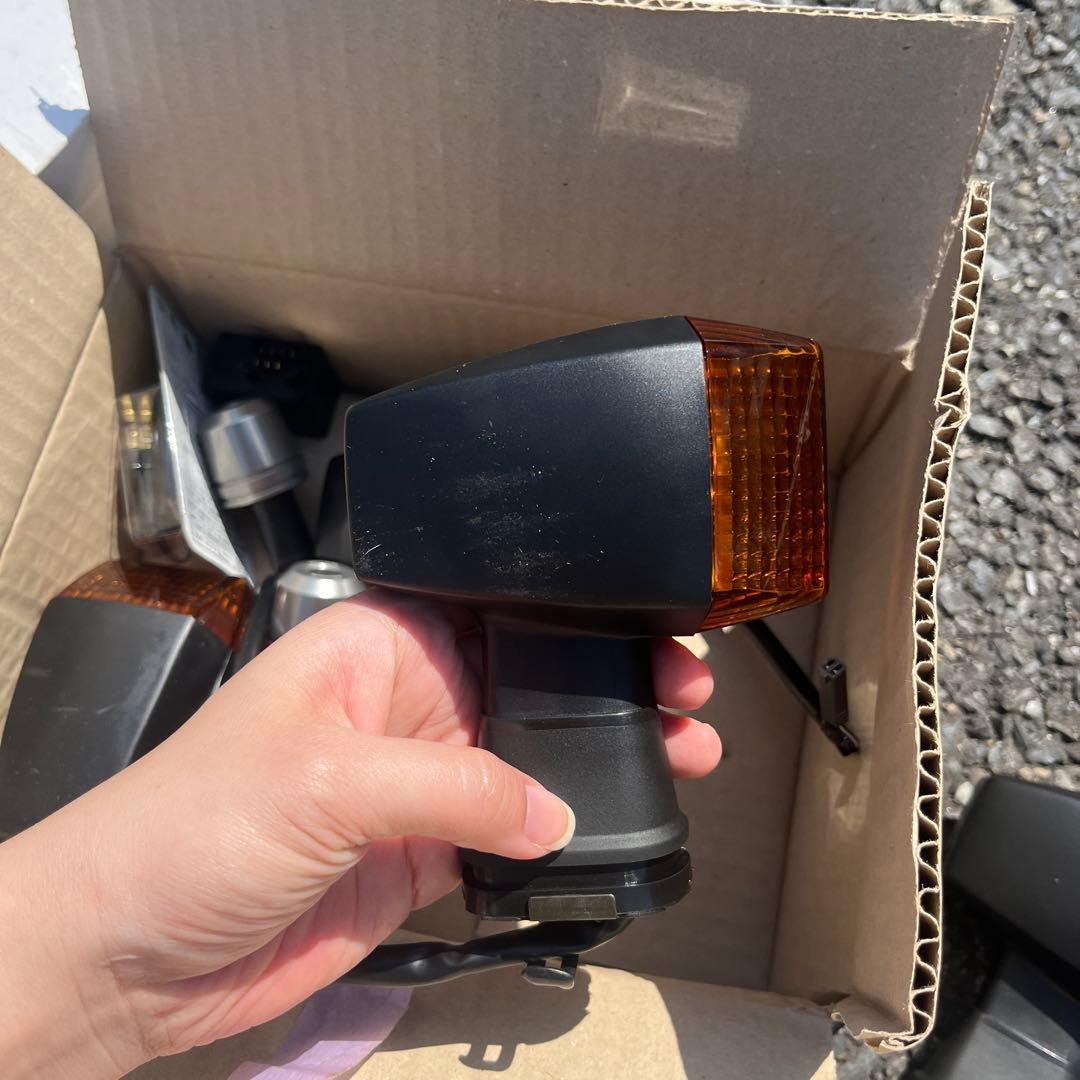 SUZUKI スズキ GS1200SS 純正ノーマルウィンカー