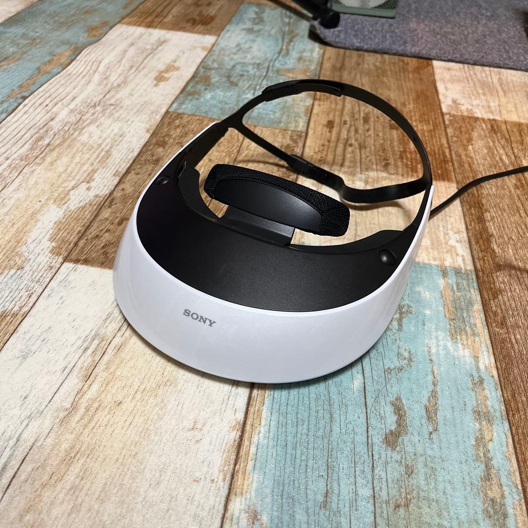 SONY ヘッドマウントディスプレイ