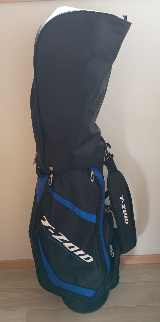 Mizuno T-ZOID Plus クラブセット