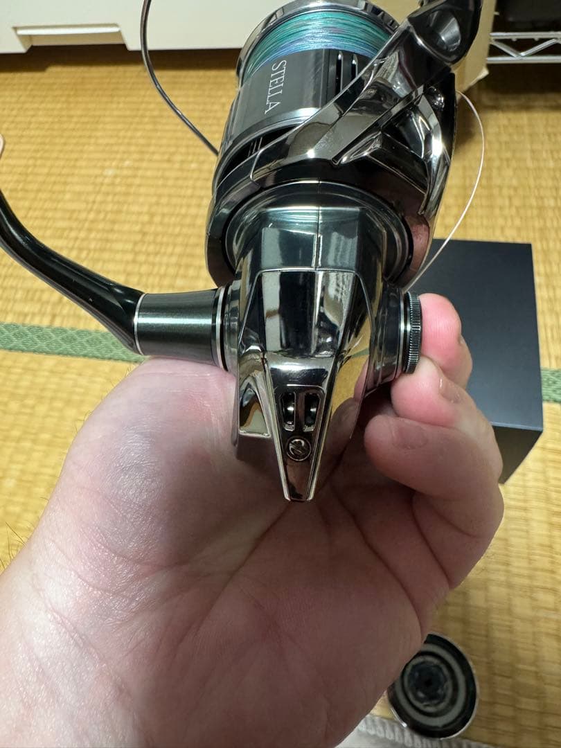 ステラ5000XG 予備スプール付き