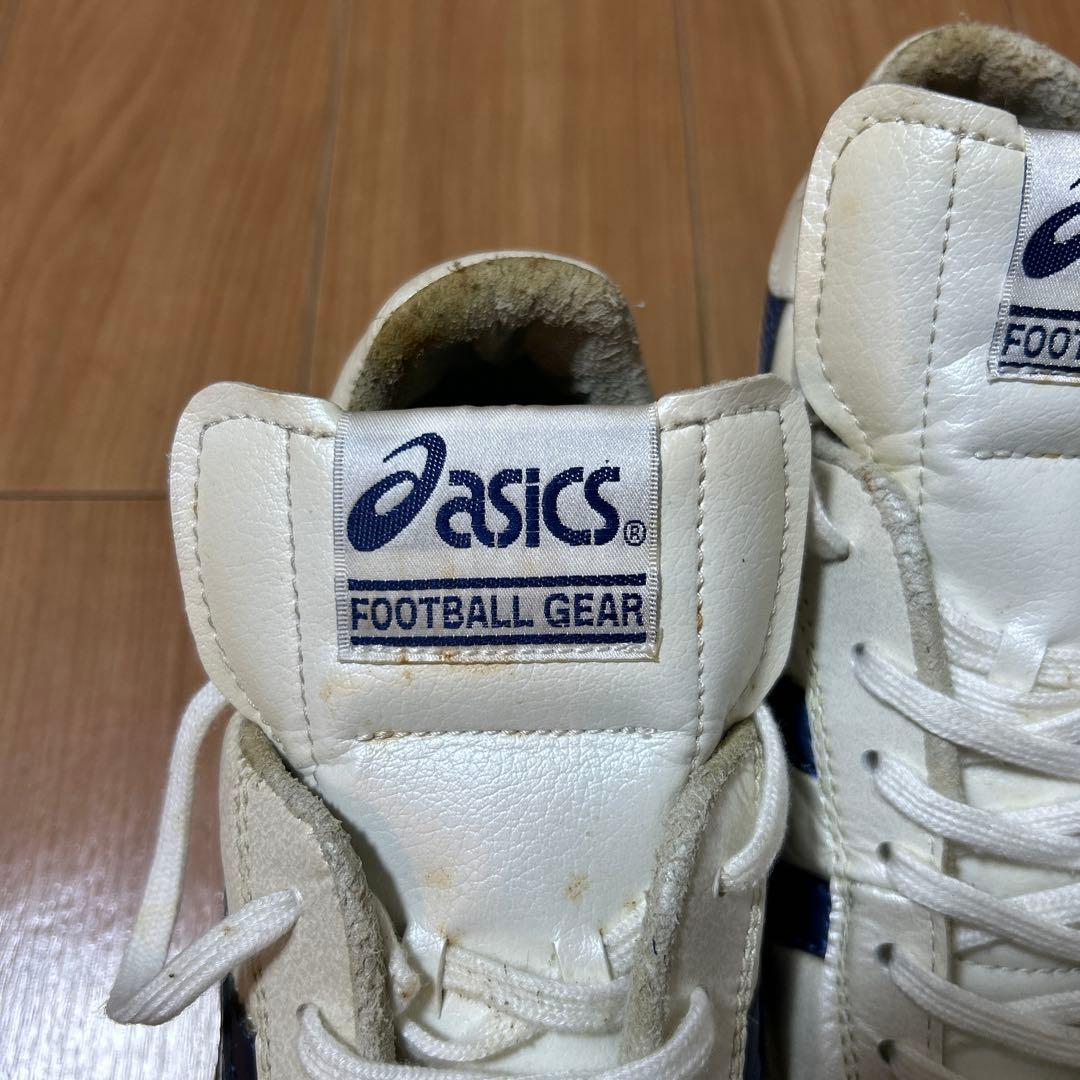 アシックスサッカースパイク　2010 24センチ