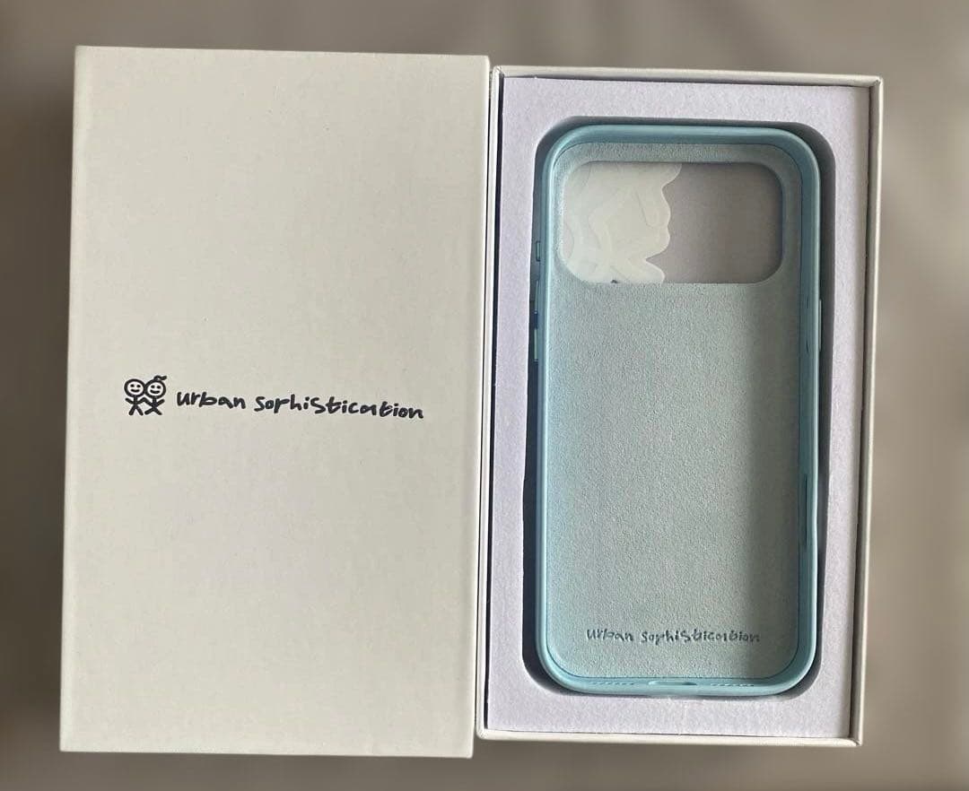 urbansophistication/iPhone17promax ケース