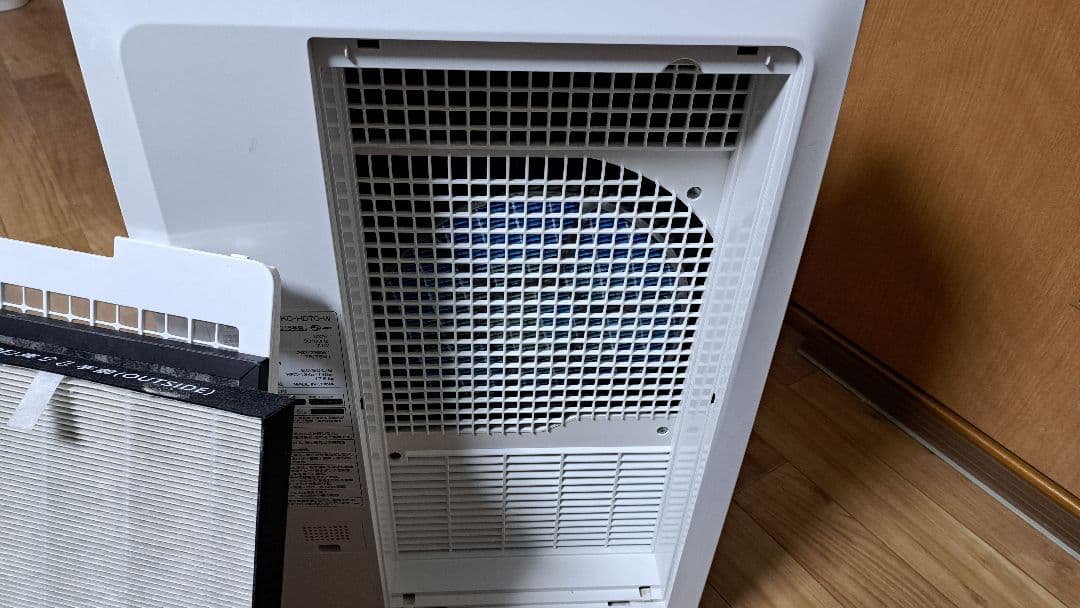 SHARP 空気清浄機 除湿器 KC-HD70