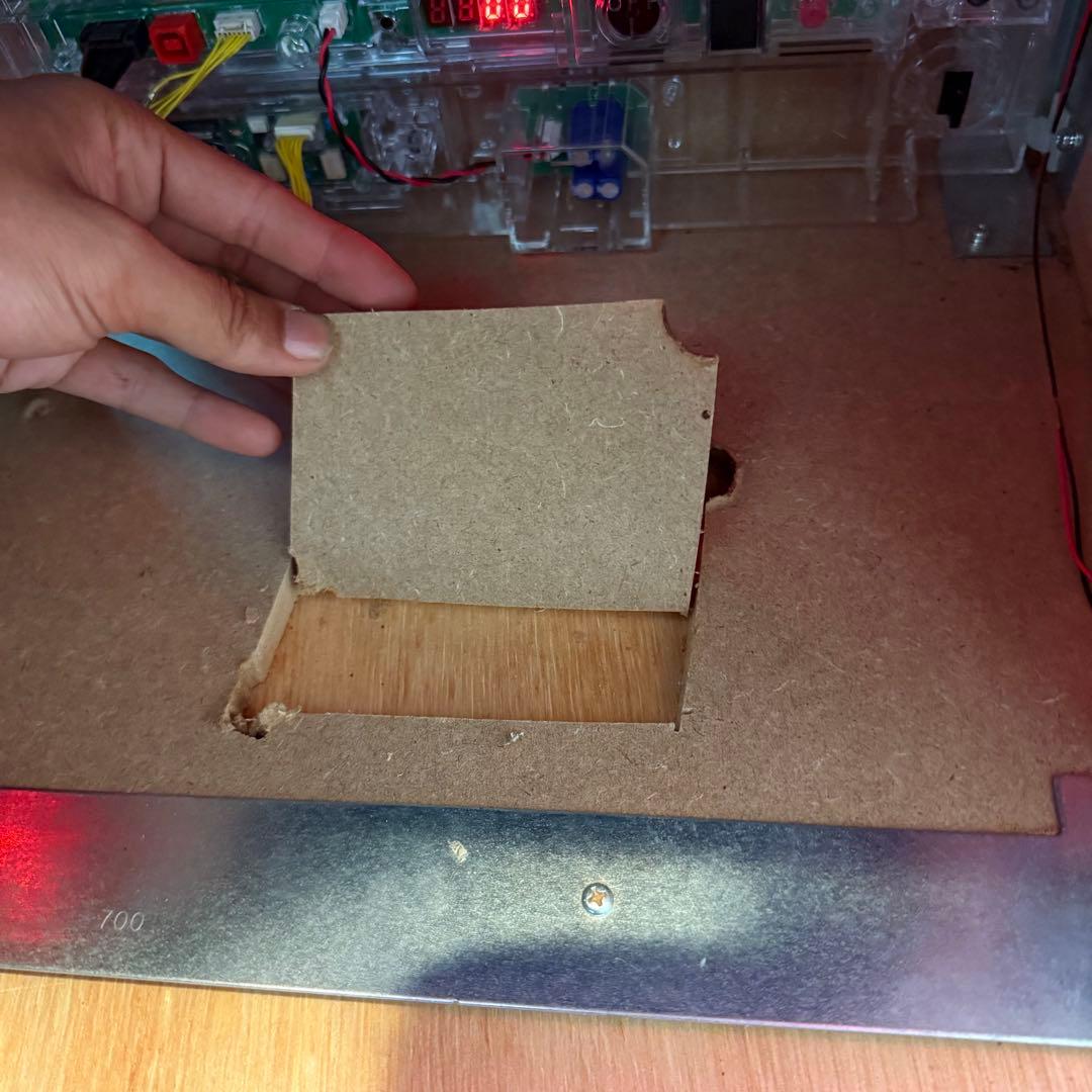 H*z様 スマスロシンフォギア　データカウンター付き　ボリューム加工　バイブスイ