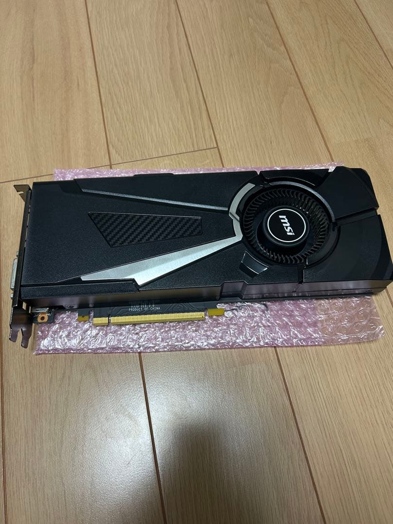 MSI AERO GTX1070 8GB ゲーミングPC 自作PC グラボ