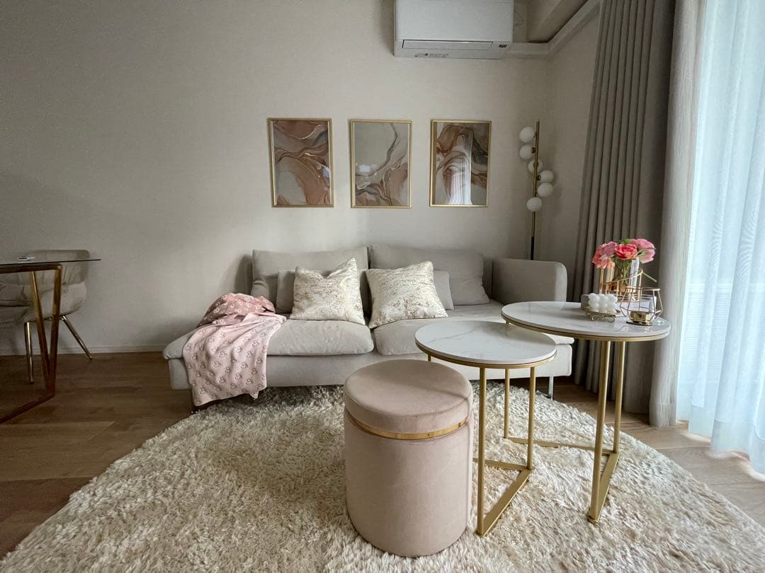 ソーデルハムン IKEA 3人掛け イケア ソファ