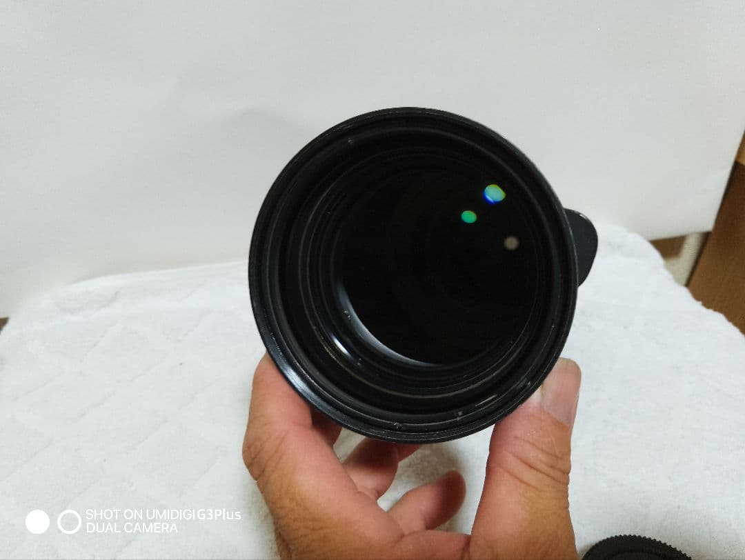 Canon BCTVズームレンズ8.5-119mm マイクロフォーサーズ用