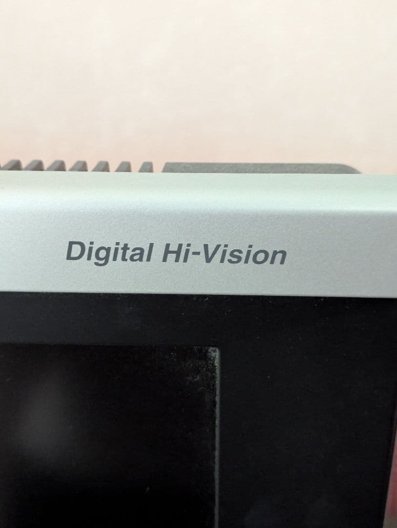 SHARP デジタルハイビジョン液晶テレビ32型