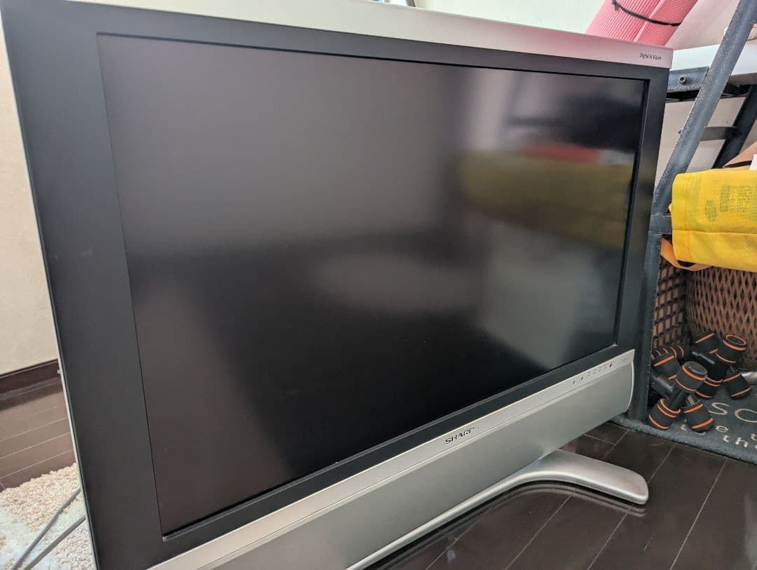 SHARP デジタルハイビジョン液晶テレビ32型