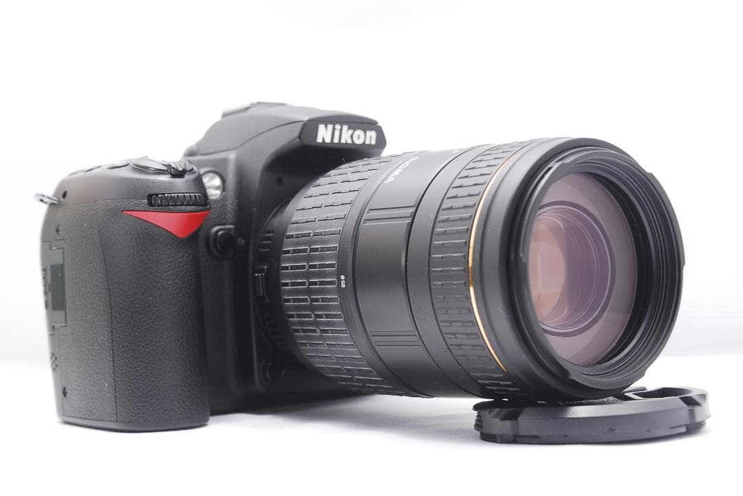 ✨不朽の名作✨Nikon D90望遠レンズセット、豪華おまけつき（２枚目以降）✨