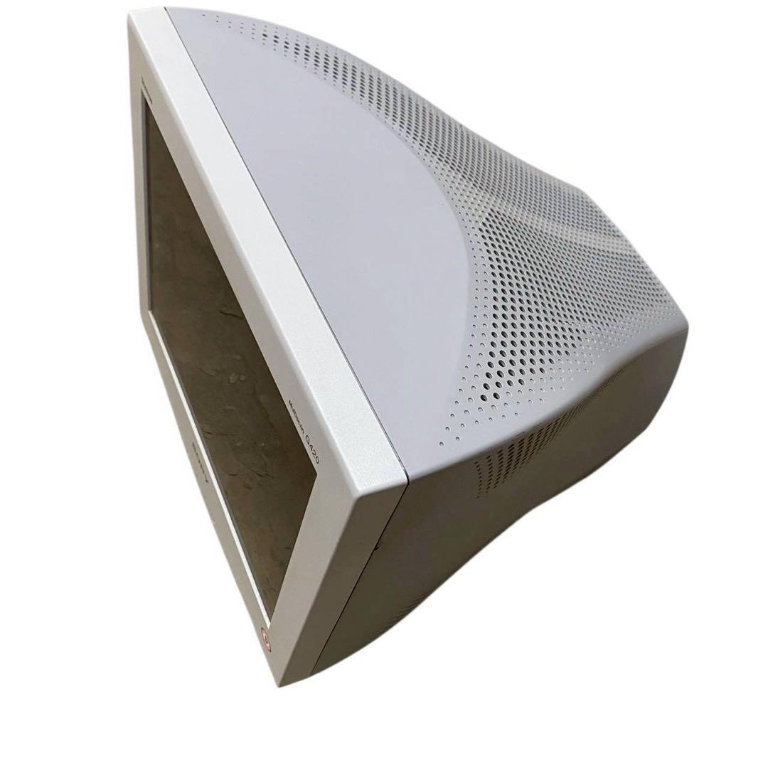 SONY　Trinitron　トリニトロン　CPD-G420