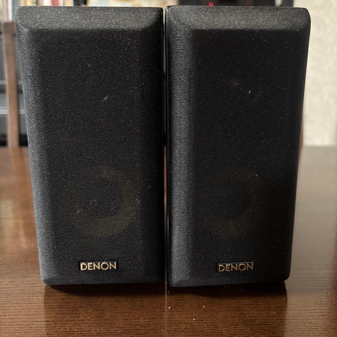 DENON　SC-A7L　ブックシェルフスピーカー　デノン　2台