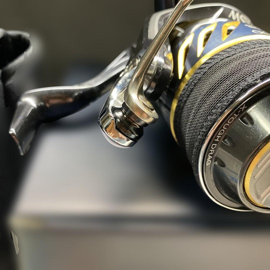SHIMANO STELLA SW8000PG スピニングリール