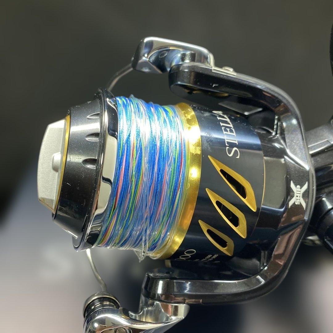 SHIMANO STELLA SW8000PG スピニングリール