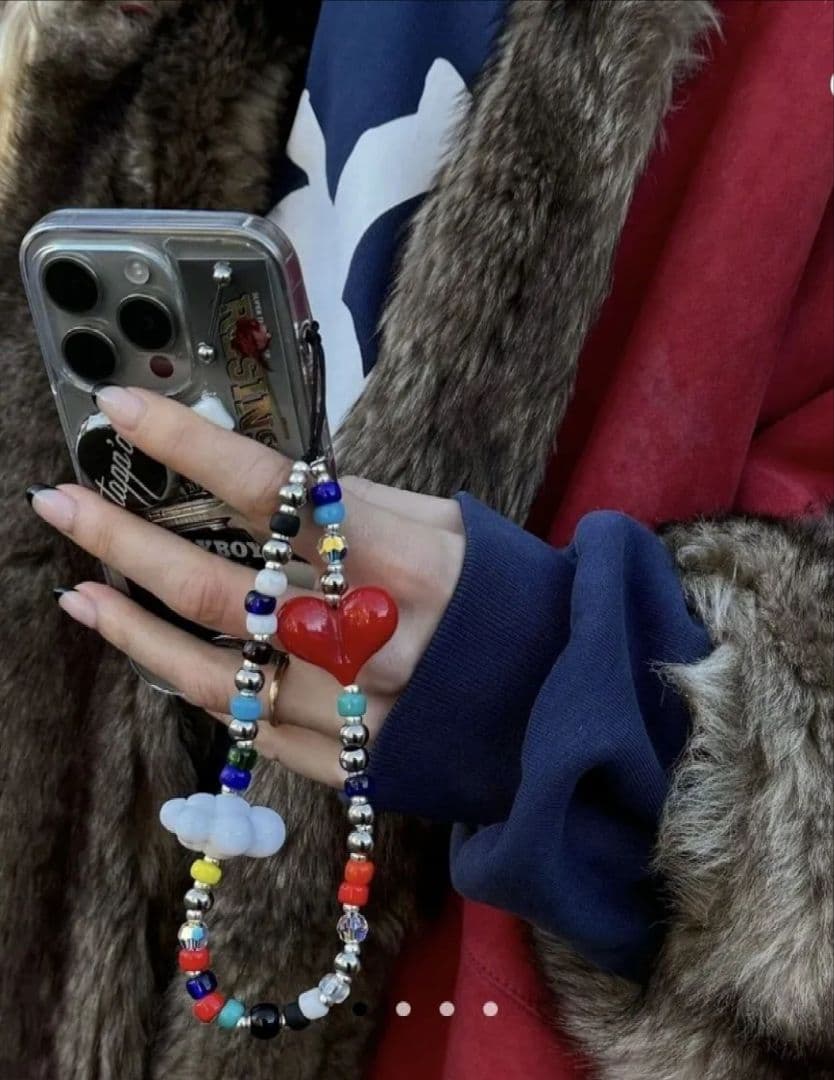 正規品 String Ting マルチカラー