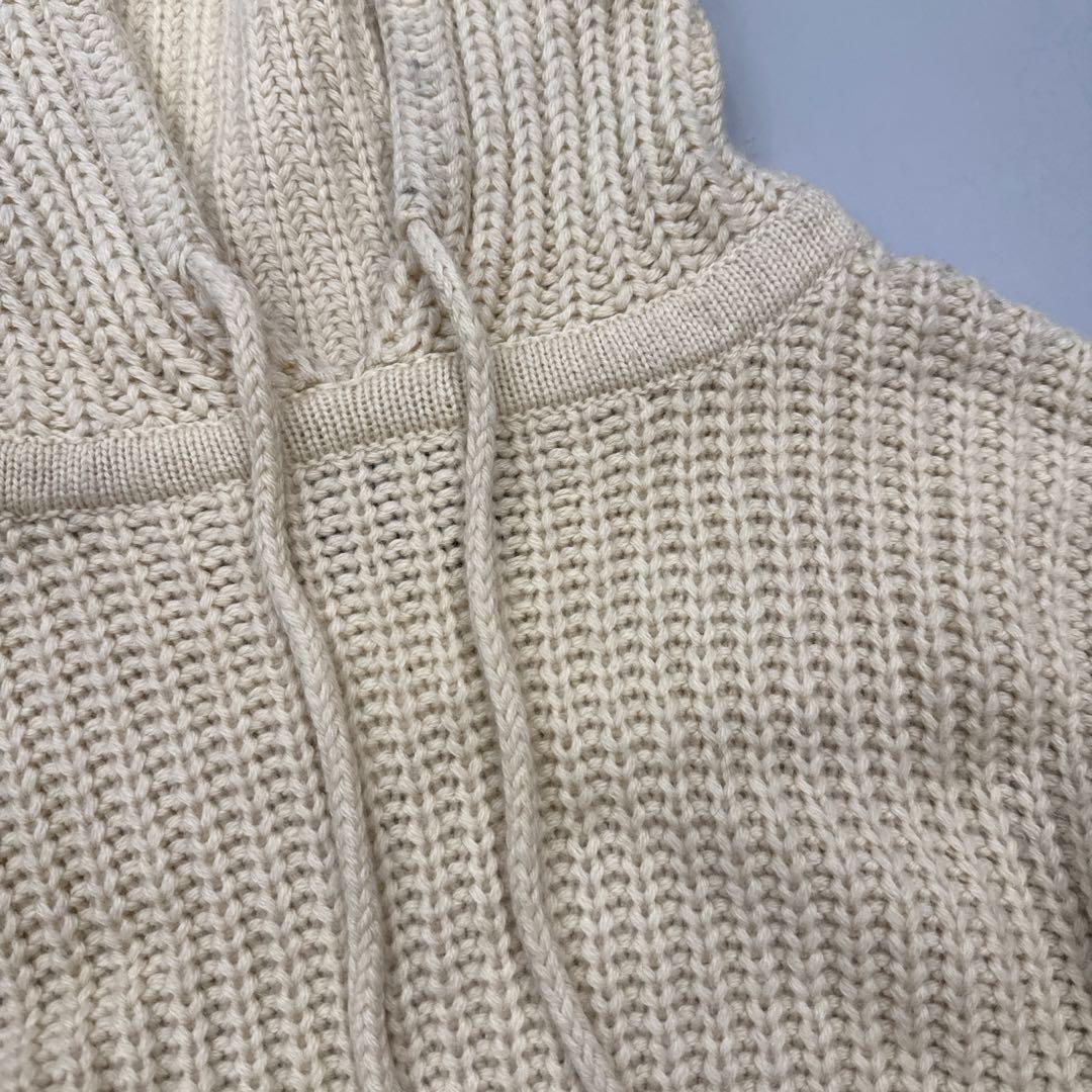 ALEXANDER WANG ニットパーカー　アレキサンダーワン