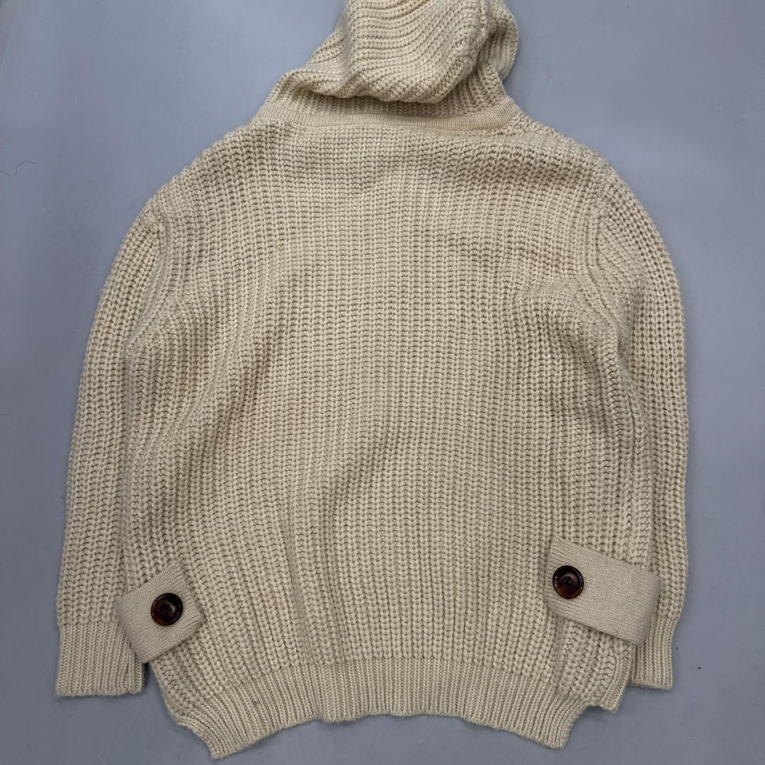 ALEXANDER WANG ニットパーカー　アレキサンダーワン