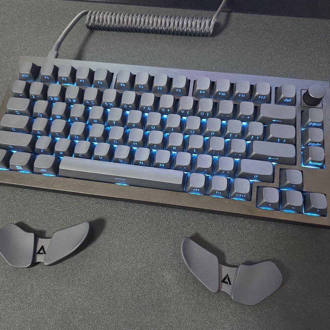 キーボード Keychron Q1 QMK Version2 (US) Carpio 2.0