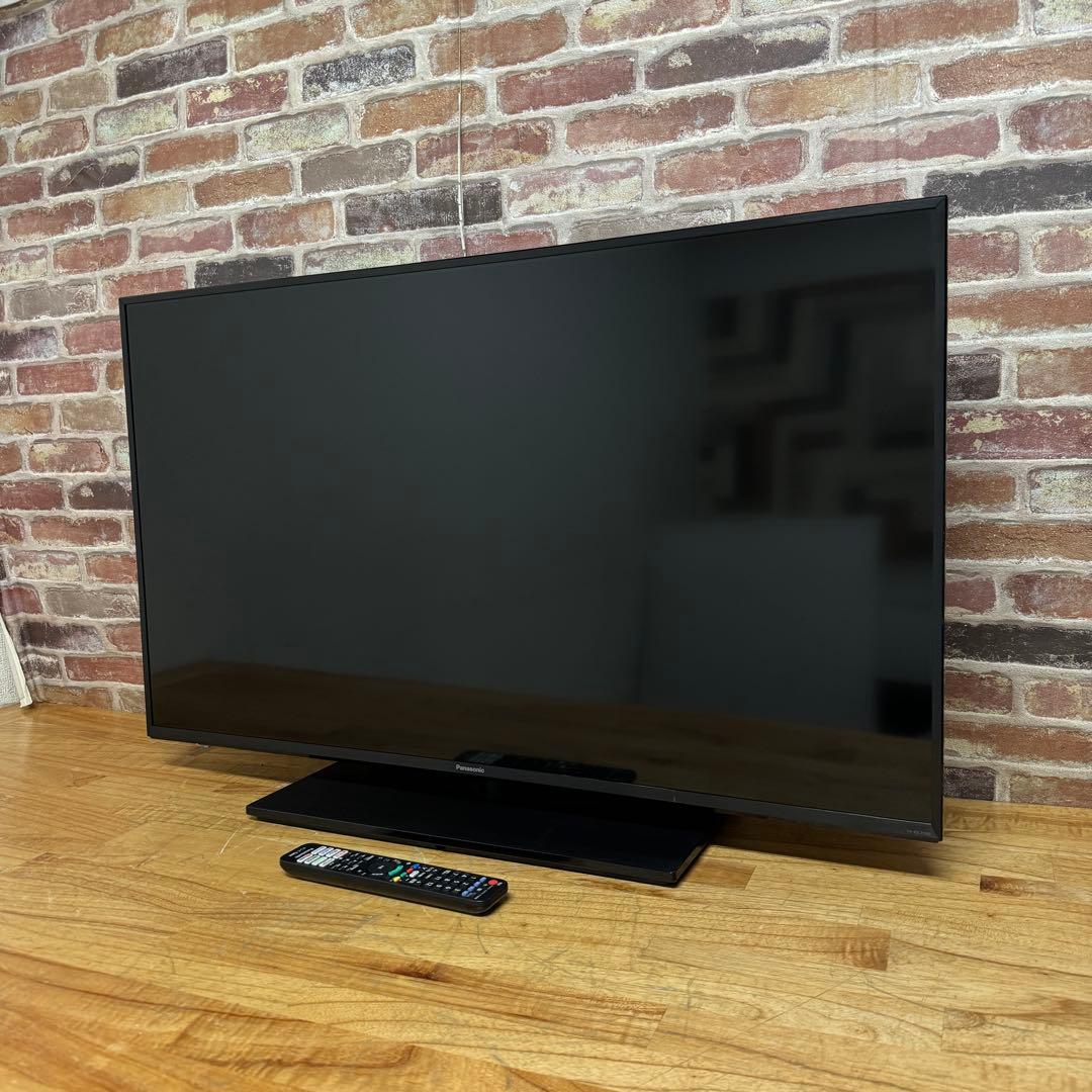 パナソニック 43V型 4K 液晶テレビ VIERA TH-43LX900